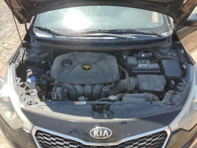2016 KIA FORTE LX - KNAFK4A68G5477381