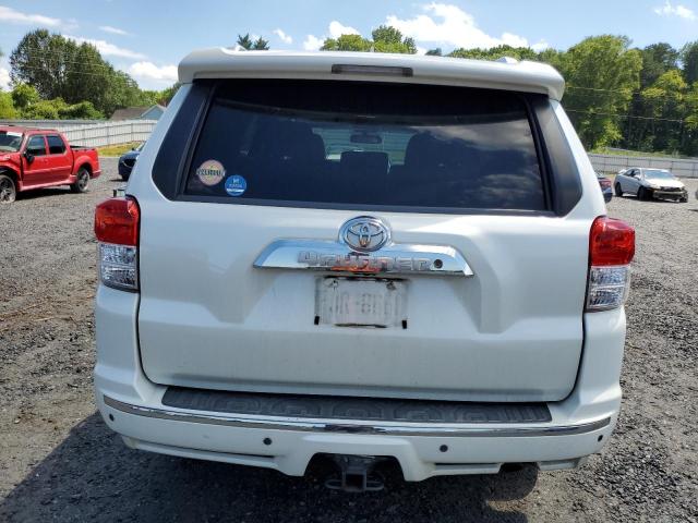 2011 Toyota 4Runner Sr5 VIN: JTEZU5JR4B5024096 Lot: 61313664