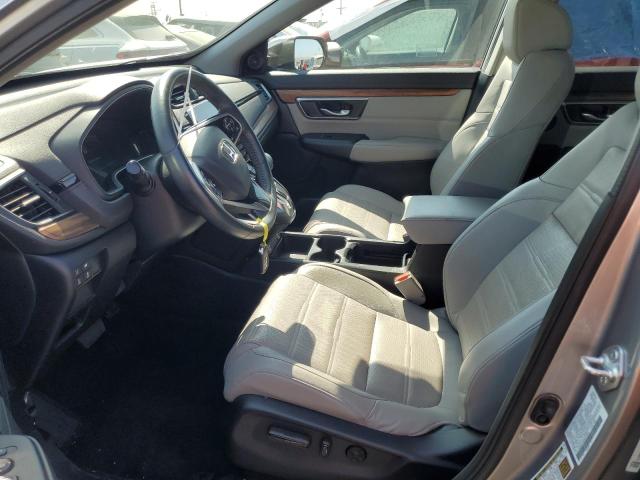 2021 HONDA CR-V EXL - 5J6RW1H83ML009487