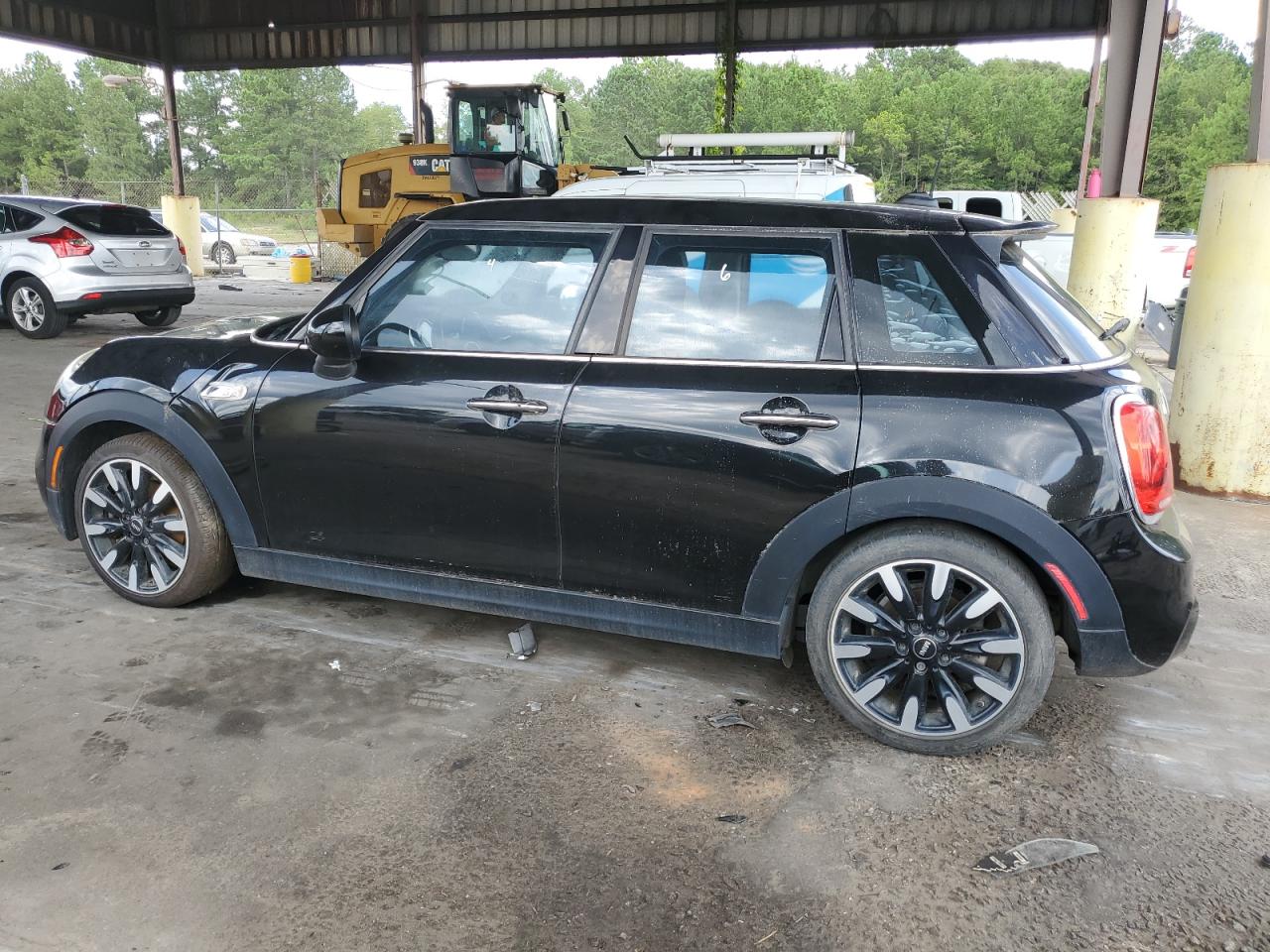 2016 Mini Cooper S vin: WMWXU3C55G2D28461