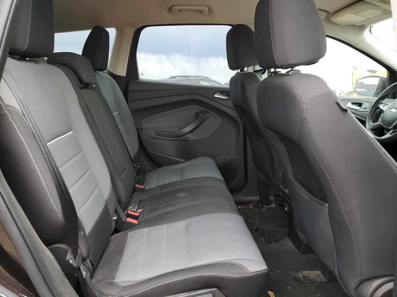 1FMCU9GX1DUA30496 2013 Ford Escape Se