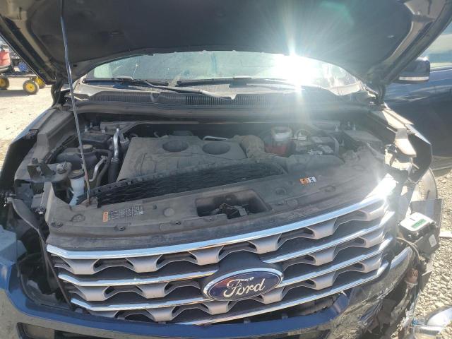 2017 FORD EXPLORER X - 1FM5K8DH9HGC22243