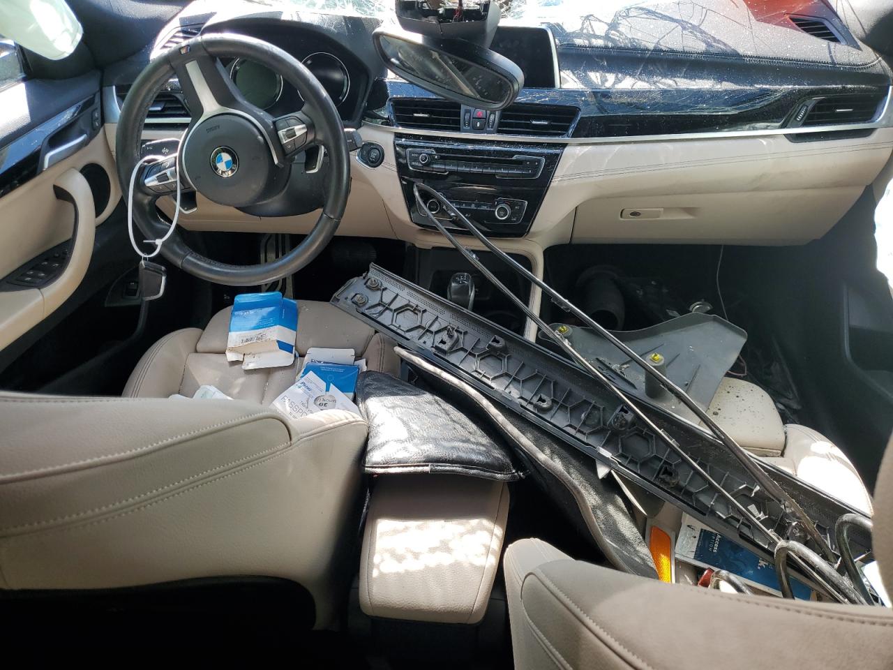 WBXYJ5C51K5N02111 2019 BMW X2 xDrive28I