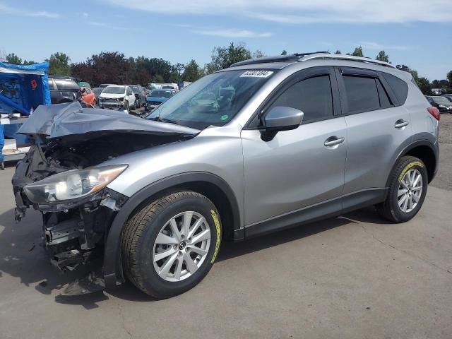 VIN JM3KE4CE3D0134569 2013 Mazda CX-5, Touring no.1