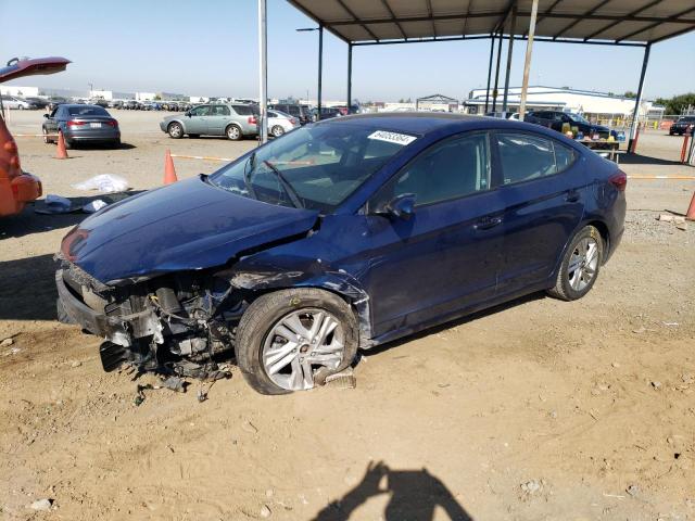 2020 HYUNDAI ELANTRA SE - 5NPD84LF0LH570220