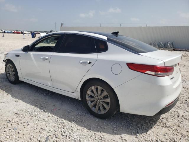 VIN 5XXGU4L32HG135975 2017 KIA Optima, EX no.2