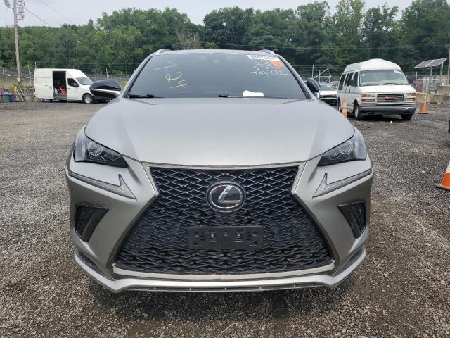 2020 LEXUS NX 300 F-S JTJSARDZ4L2220444