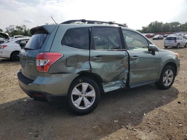 JF2SJAKC0FH563984 Subaru Forester 2.5i Limited 2015