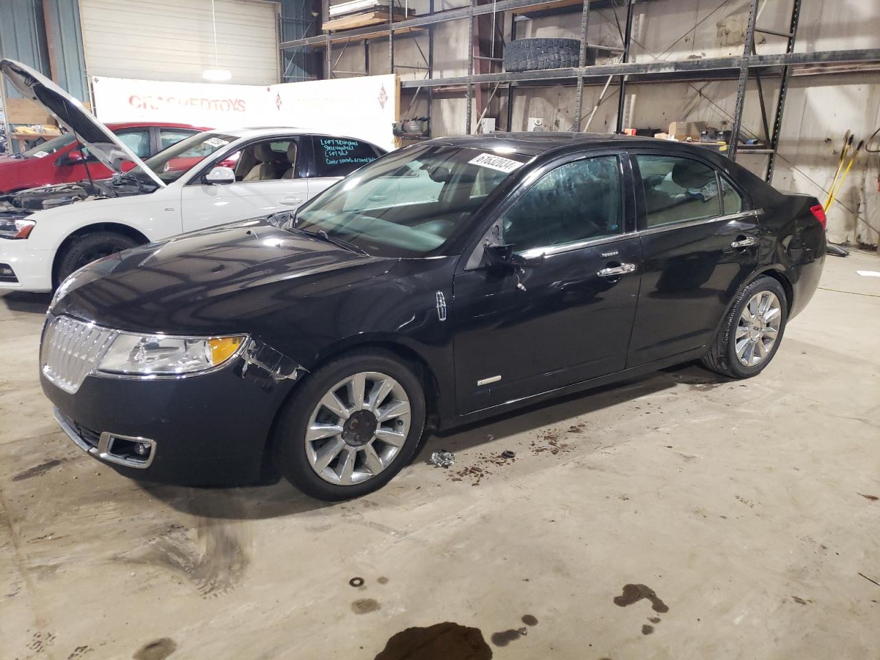 Lincoln MKZ 2011 Hybrid