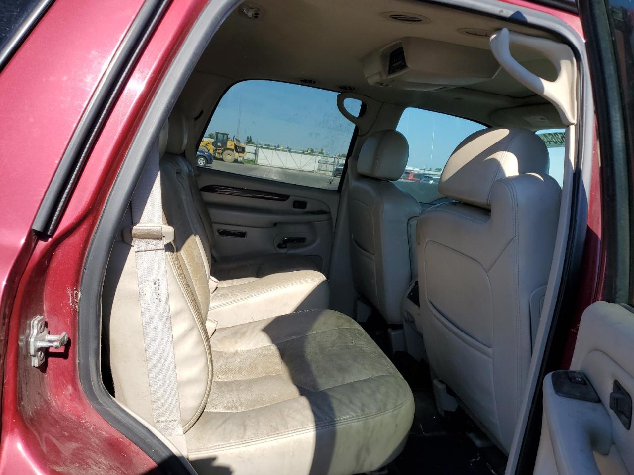 1GYEK63NX5R246321 2005 Cadillac Escalade Luxury