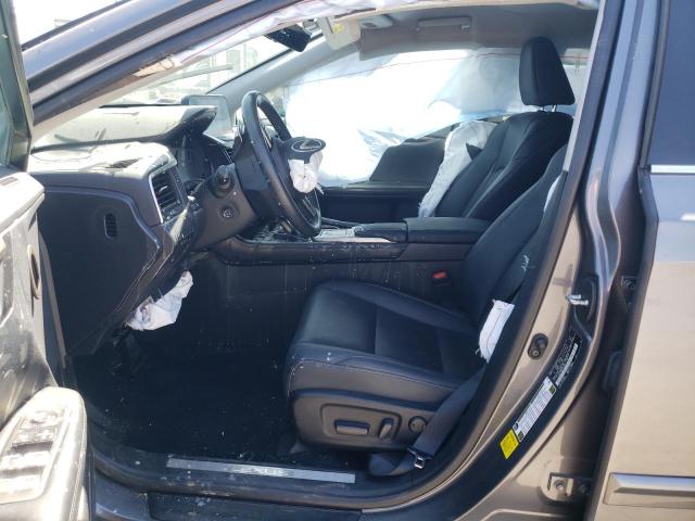 2022 Lexus Rx 350 Base VIN: 2T2AZMAA2NC223075 Lot: 61887684