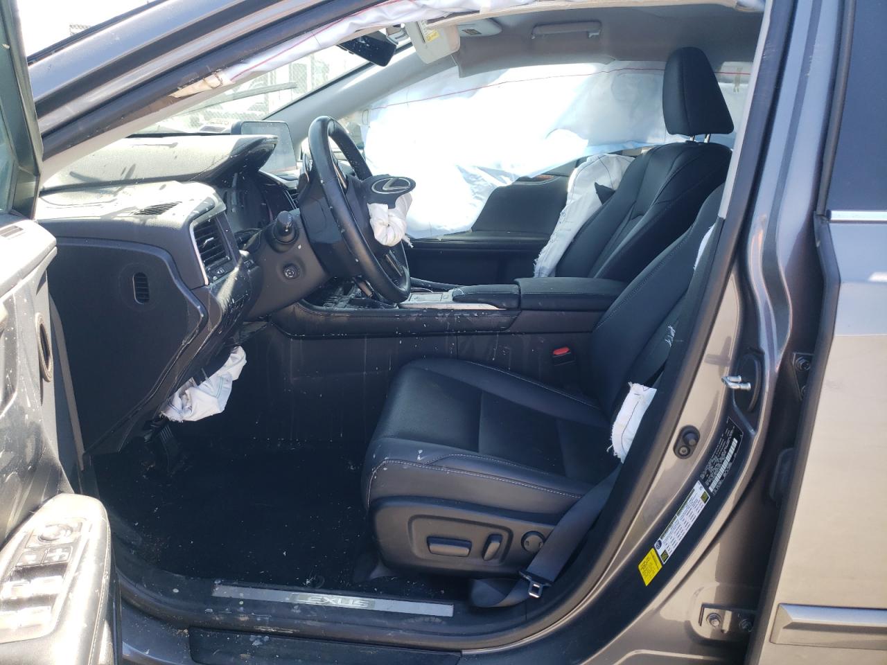 2T2AZMAA2NC223075 2022 Lexus Rx 350 Base