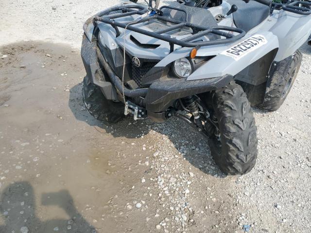 2021 YAMAHA YFM700 - 5Y4AMH234MA103671