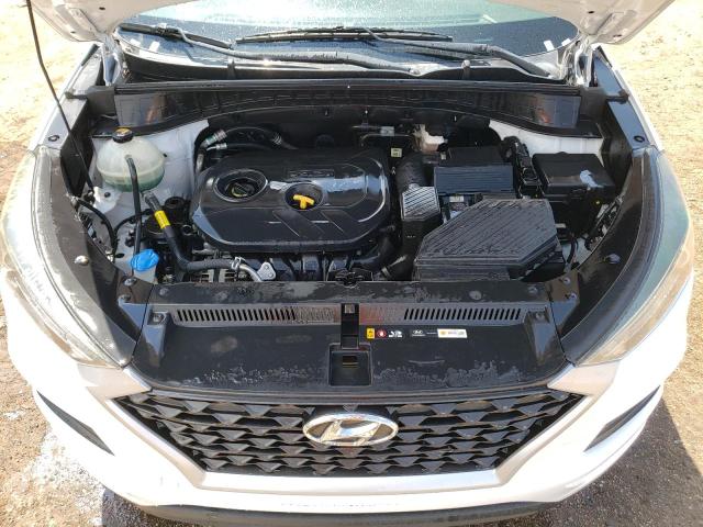 2019 Hyundai Tucson Se VIN: KM8J23A44KU873243 Lot: 62967094