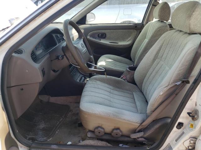 1998 Hyundai Sonata Base VIN: KMHCF24F9WA120643 Lot: 62006304