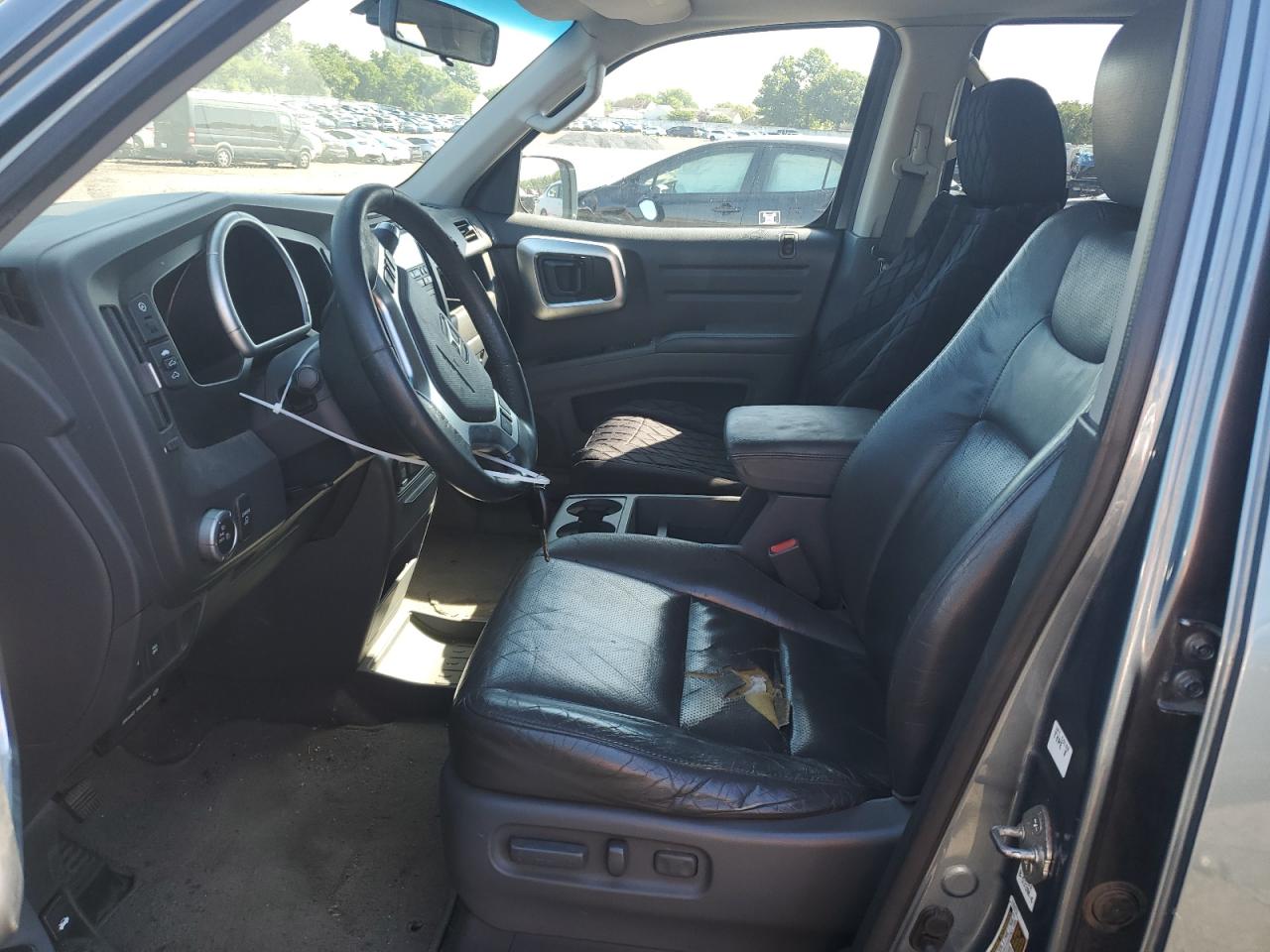 2HJYK16548H521988 2008 Honda Ridgeline Rtl