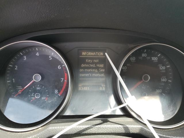 2018 VOLKSWAGEN PASSAT GT 1VWJM7A34JC033557