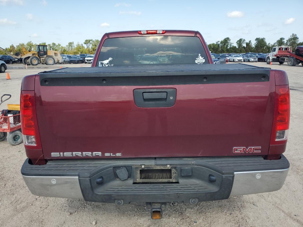 3GTP1VE08DG201051 2013 GMC Sierra C1500 Sle