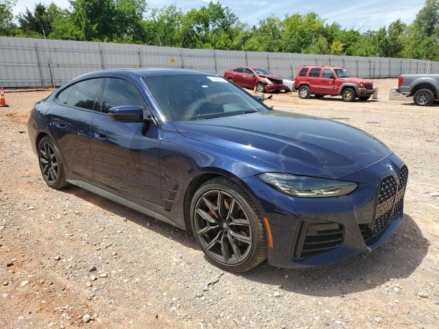 2022 BMW 430I Gran Coupe VIN: WBA63AV06NFM10528 Lot: 59294424