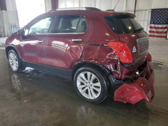 2017 CHEVROLET TRAX PREMI 3GNCJRSBXHL231331