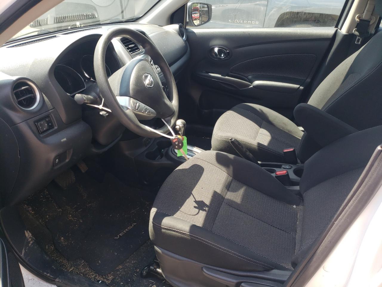 3N1CN7APXHL806626 2017 Nissan Versa S