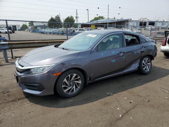 2018 HONDA CIVIC EX - 2HGFC2F74JH501697