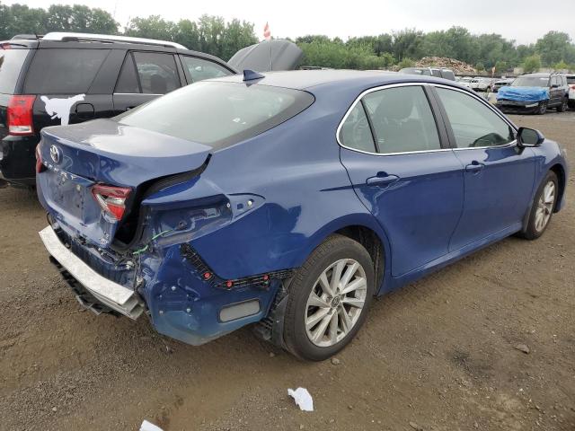 VIN 4T1R11BK0PU081167 2023 Toyota Camry, LE no.3