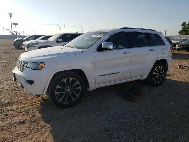 2017 JEEP GRAND CHER - 1C4RJFCTXHC734037