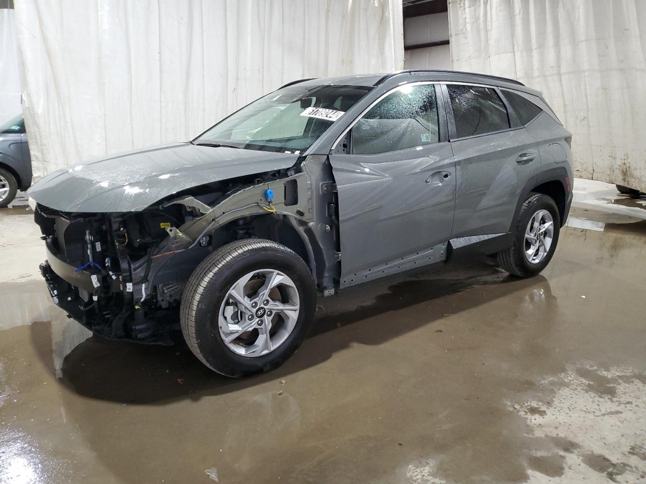 5NMJBCDE5RH396235 2024 Hyundai Tucson Sel