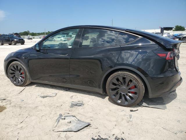 2023 Tesla Model Y VIN: 7SAYGDEF1PF857669 Lot: 59206684