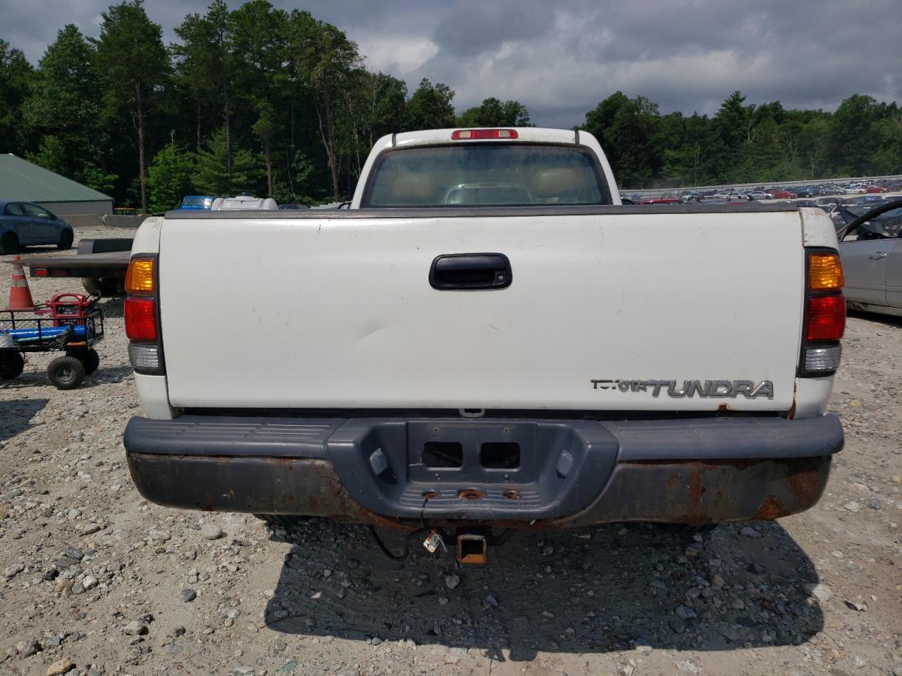 5TBJN321X2S317189 2002 Toyota Tundra