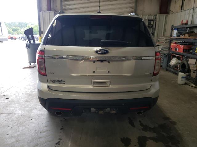 2013 Ford Explorer Xlt VIN: 1FM5K8D89DGB06776 Lot: 62039054