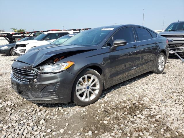 VIN 3FA6P0LU6LR155439 2020 Ford Fusion, SE no.1