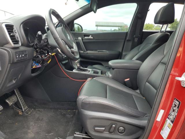 2021 KIA SPORTAGE S - KNDP6CAC8M7855484