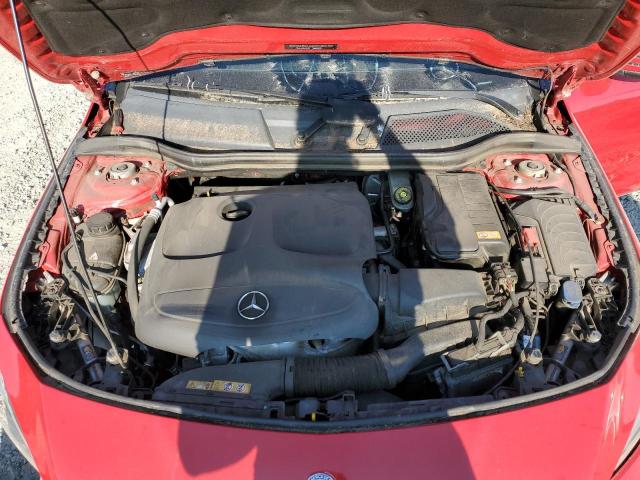 VIN WDDSJ4EB6FN167729 2015 Mercedes-Benz CLA-Class,... no.11