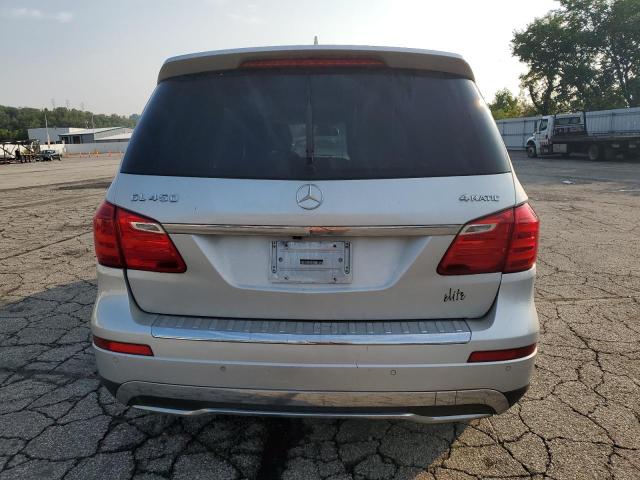 VIN 4JGDF7CE7EA340677 2014 Mercedes-Benz GL-Class, ... no.6