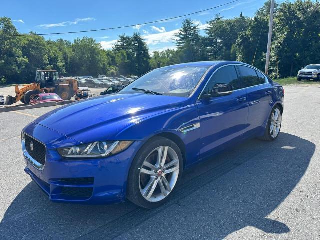 VIN SAJAK4BV8HA960611 2017 Jaguar XE, Prestige no.1