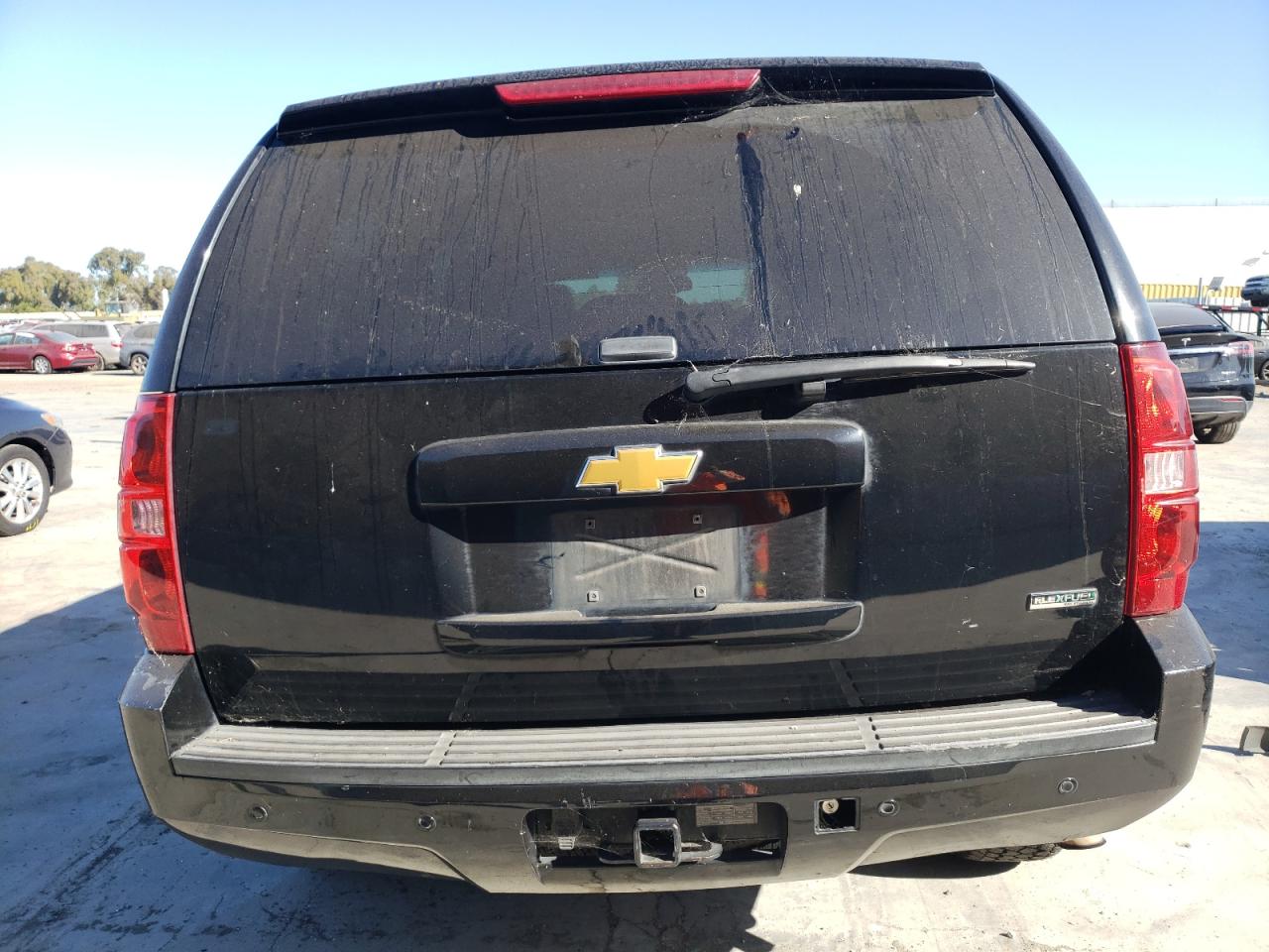 1GNSCBE07CR110104 2012 Chevrolet Tahoe C1500 Lt