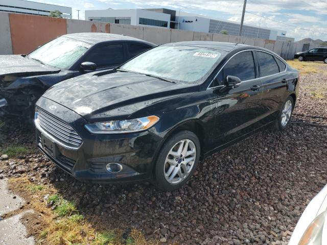 VIN 3FA6P0HDXGR396855 2016 Ford Fusion, SE no.1