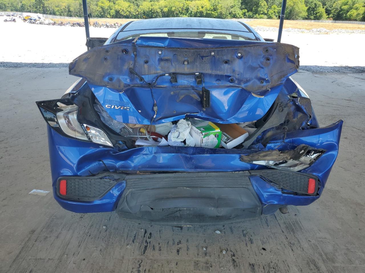 2HGFC4B03GH300435 2016 Honda Civic Lx 2HGFC4B03GH300435 2016 Honda Civic Lx