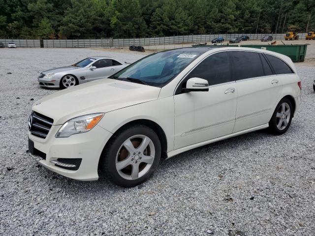 2012 Mercedes-Benz R 350 Bluetec VIN: 4JGCB2FE8CA142824 Lot: 63595924