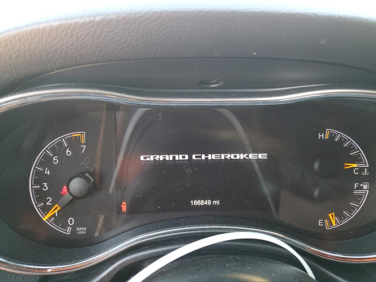 1C4RJFAG3HC792481 2017 Jeep Grand Cherokee Laredo