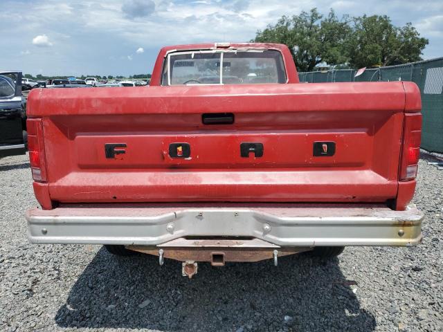 1984 Ford F250 VIN: 1FTEF25F1ENA60098 Lot: 63072454