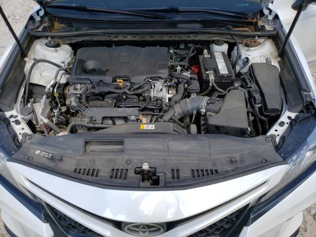 2019 Toyota Camry Xse VIN: 4T1B61HKXKU286207 Lot: 61400194