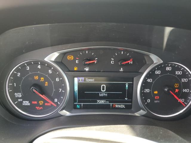 2019 GMC Acadia Sle VIN: 1GKKNLLA3KZ122418 Lot: 61703034