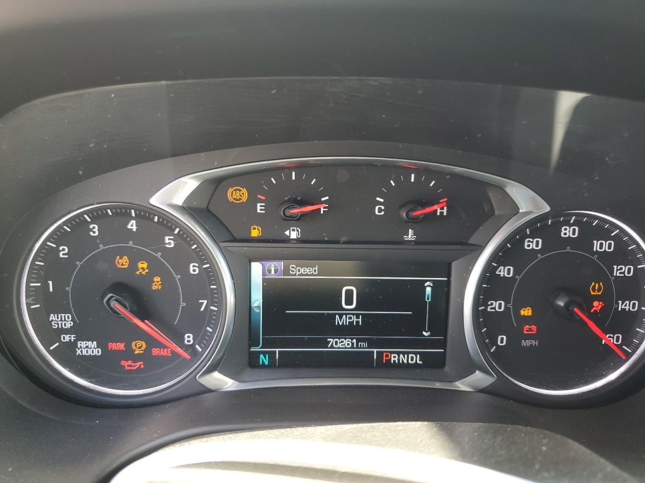 1GKKNLLA3KZ122418 2019 GMC Acadia Sle