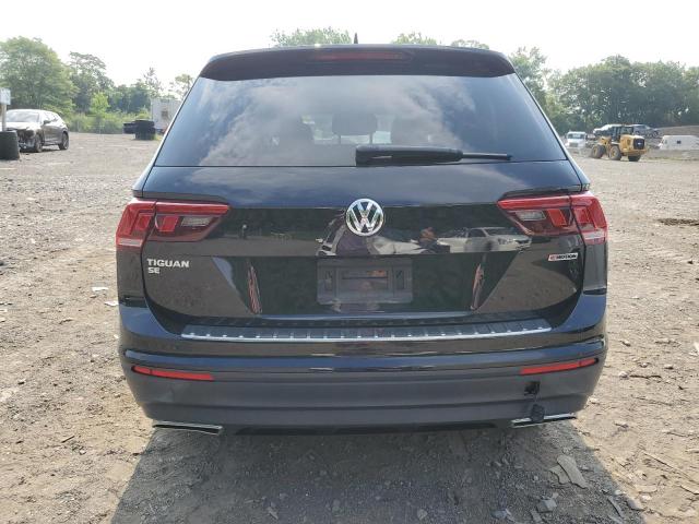 2019 Volkswagen Tiguan Se VIN: 3VV2B7AX5KM029938 Lot: 61893994