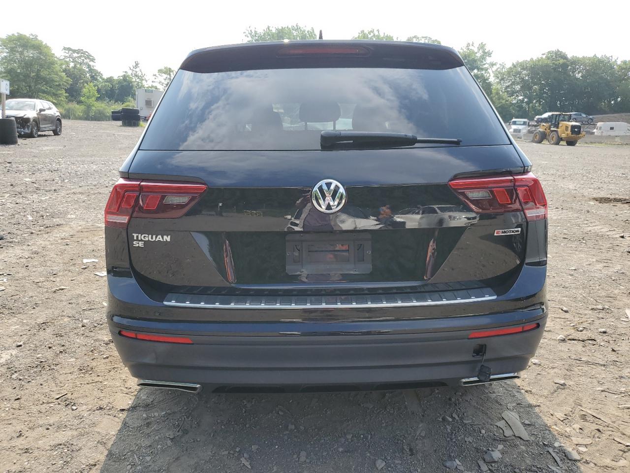 3VV2B7AX5KM029938 2019 Volkswagen Tiguan Se