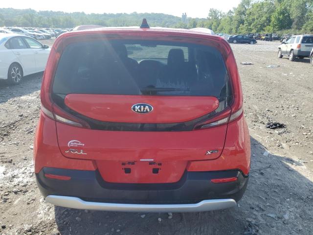 2021 KIA SOUL LX - KNDJ23AU3M7771972