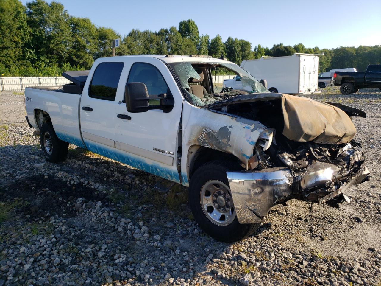 Lot #2909980074 2007 CHEVROLET 1500